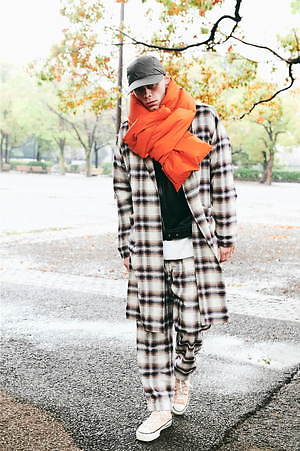 コードナンバーエイト(CHORD NUMBER EIGHT) 2019-20年秋冬メンズコレクション  - 写真15