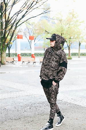 コードナンバーエイト(CHORD NUMBER EIGHT) 2019-20年秋冬メンズコレクション  - 写真17