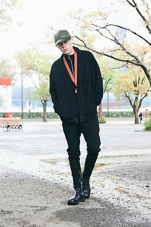 コードナンバーエイト(CHORD NUMBER EIGHT) 2019-20年秋冬メンズコレクション  - 写真19