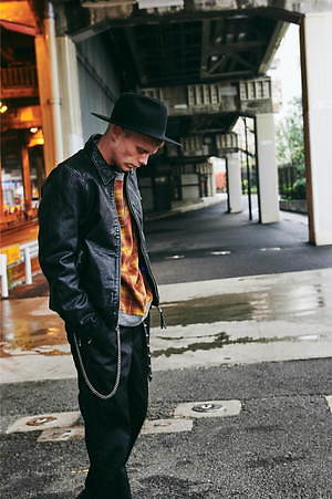 コードナンバーエイト(CHORD NUMBER EIGHT) 2019-20年秋冬メンズコレクション  - 写真22