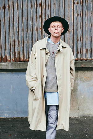 コードナンバーエイト(CHORD NUMBER EIGHT) 2019-20年秋冬メンズコレクション  - 写真23