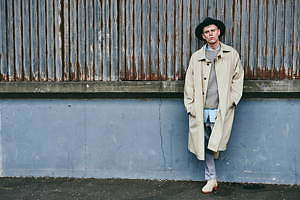 コードナンバーエイト(CHORD NUMBER EIGHT) 2019-20年秋冬メンズコレクション  - 写真24