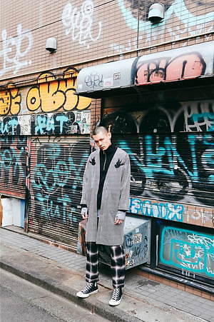 コードナンバーエイト(CHORD NUMBER EIGHT) 2019-20年秋冬メンズコレクション  - 写真31