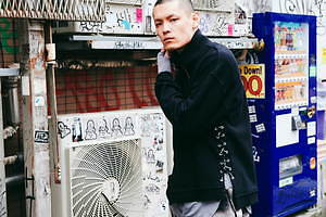 コードナンバーエイト(CHORD NUMBER EIGHT) 2019-20年秋冬メンズコレクション  - 写真32