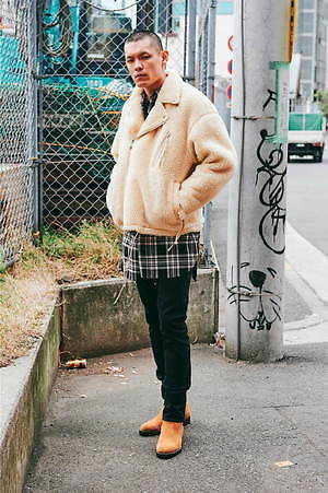 コードナンバーエイト(CHORD NUMBER EIGHT) 2019-20年秋冬メンズコレクション  - 写真34