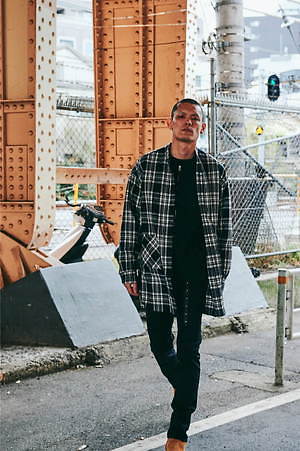 コードナンバーエイト(CHORD NUMBER EIGHT) 2019-20年秋冬メンズコレクション  - 写真35