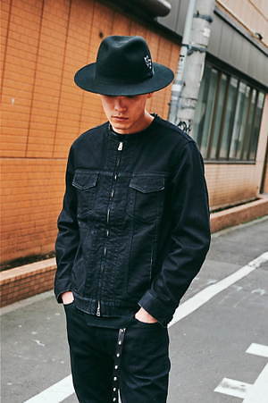 コードナンバーエイト(CHORD NUMBER EIGHT) 2019-20年秋冬メンズコレクション  - 写真36