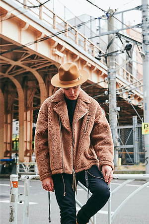 コードナンバーエイト(CHORD NUMBER EIGHT) 2019-20年秋冬メンズコレクション  - 写真37