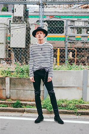 コードナンバーエイト(CHORD NUMBER EIGHT) 2019-20年秋冬メンズコレクション  - 写真38