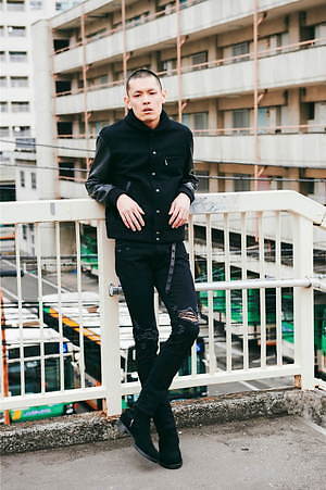 コードナンバーエイト(CHORD NUMBER EIGHT) 2019-20年秋冬メンズコレクション  - 写真41