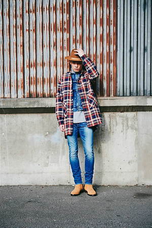 コードナンバーエイト(CHORD NUMBER EIGHT) 2019-20年秋冬メンズコレクション  - 写真45