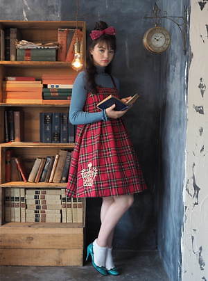 シャーリーテンプル フォー レディース(Shirley Temple for Ladies) 2019年秋ウィメンズコレクション  - 写真2