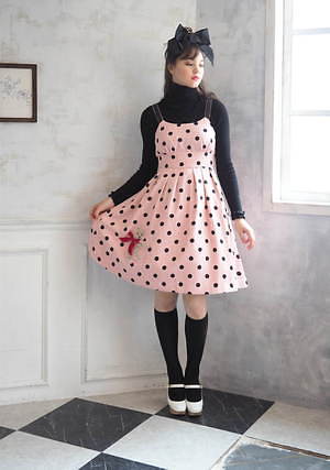 シャーリーテンプル フォー レディース(Shirley Temple for Ladies) 2019年秋ウィメンズコレクション  - 写真4