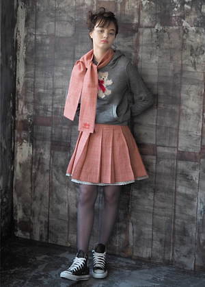 シャーリーテンプル フォー レディース(Shirley Temple for Ladies) 2019年秋ウィメンズコレクション  - 写真5