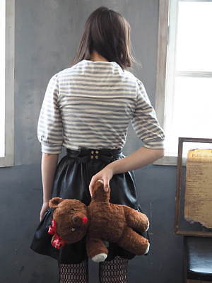 シャーリーテンプル フォー レディース(Shirley Temple for Ladies) 2019年秋ウィメンズコレクション  - 写真7