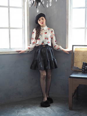 シャーリーテンプル フォー レディース(Shirley Temple for Ladies) 2019年秋ウィメンズコレクション  - 写真8