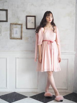 シャーリーテンプル フォー レディース(Shirley Temple for Ladies) 2019年秋ウィメンズコレクション  - 写真10