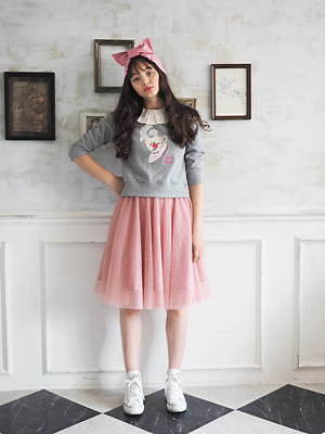 シャーリーテンプル フォー レディース(Shirley Temple for Ladies) 2019年秋ウィメンズコレクション  - 写真12