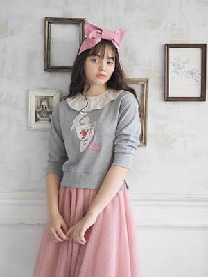 シャーリーテンプル フォー レディース(Shirley Temple for Ladies) 2019年秋ウィメンズコレクション  - 写真13