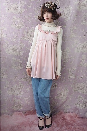 シャーリーテンプル フォー レディース(Shirley Temple for Ladies) 2019年秋ウィメンズコレクション  - 写真20