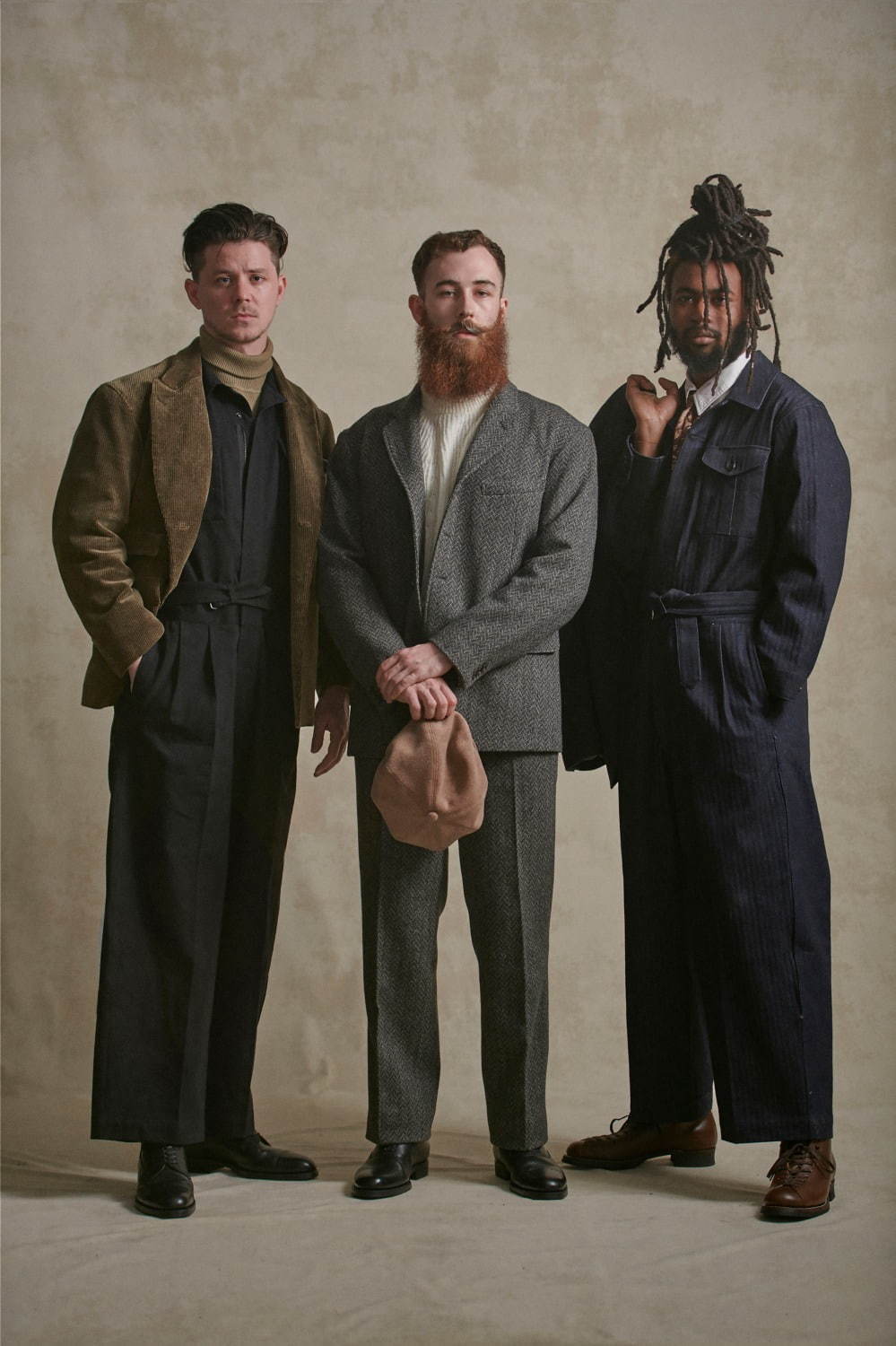 写真21/24|オールドジョー(OLD JOE) 2019-20年秋冬メンズ 写真21/24|オールドジョー(OLD JOE) 2019-20年秋冬メンズ