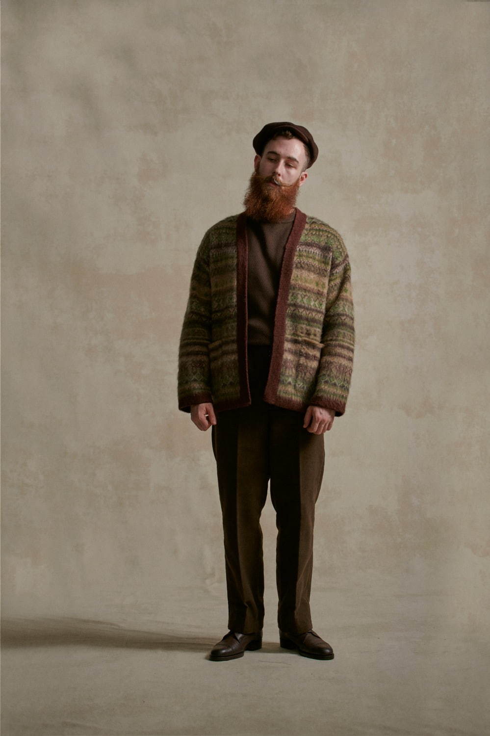 オールドジョー(OLD JOE) 2019-20年秋冬メンズコレクション
