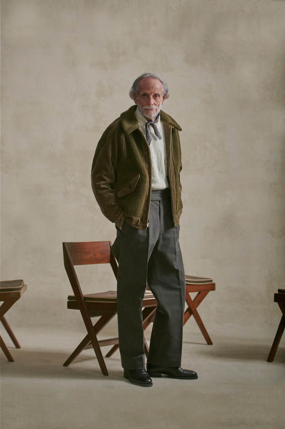 写真21/24|オールドジョー(OLD JOE) 2019-20年秋冬メンズ 写真21/24|オールドジョー(OLD JOE) 2019-20年秋冬メンズ