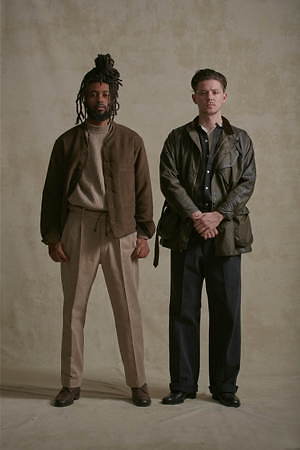 オールドジョー(OLD JOE) 2019-20年秋冬メンズコレクション  - 写真4