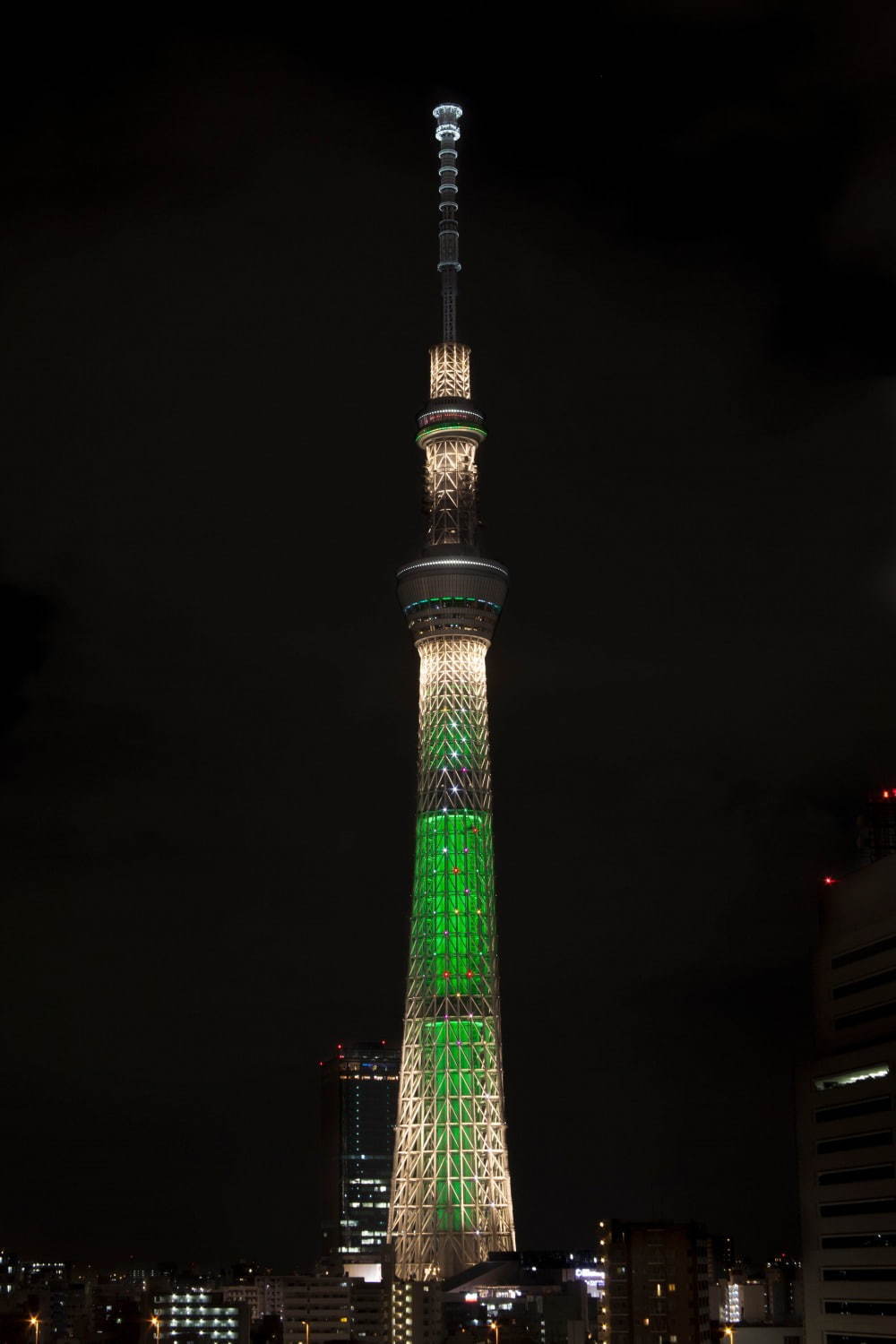 スカイ ツリー 東京