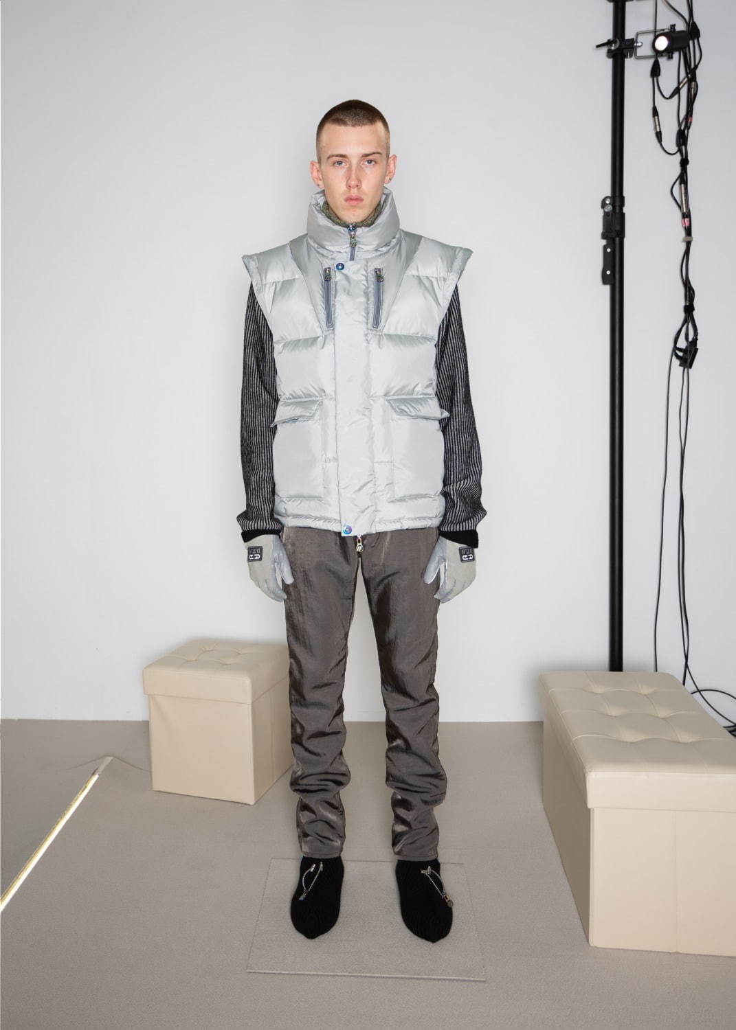 ディーティーティーケー 2019-20年秋冬｜male ベスト