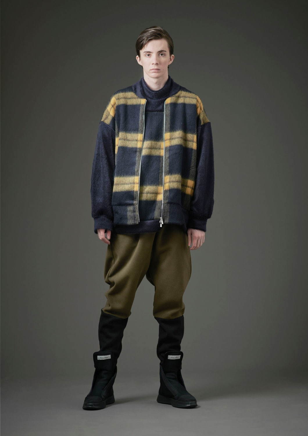 エンハンス エレメント(Enhance Element) 2019-20年秋冬メンズコレクション  - 写真8