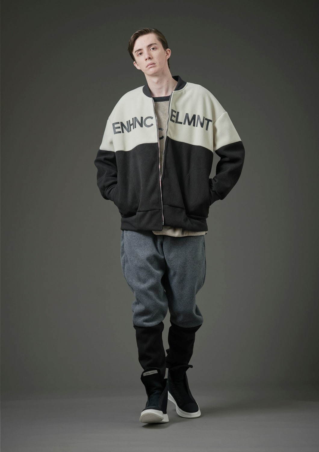 エンハンス エレメント(Enhance Element) 2019-20年秋冬メンズコレクション  - 写真12