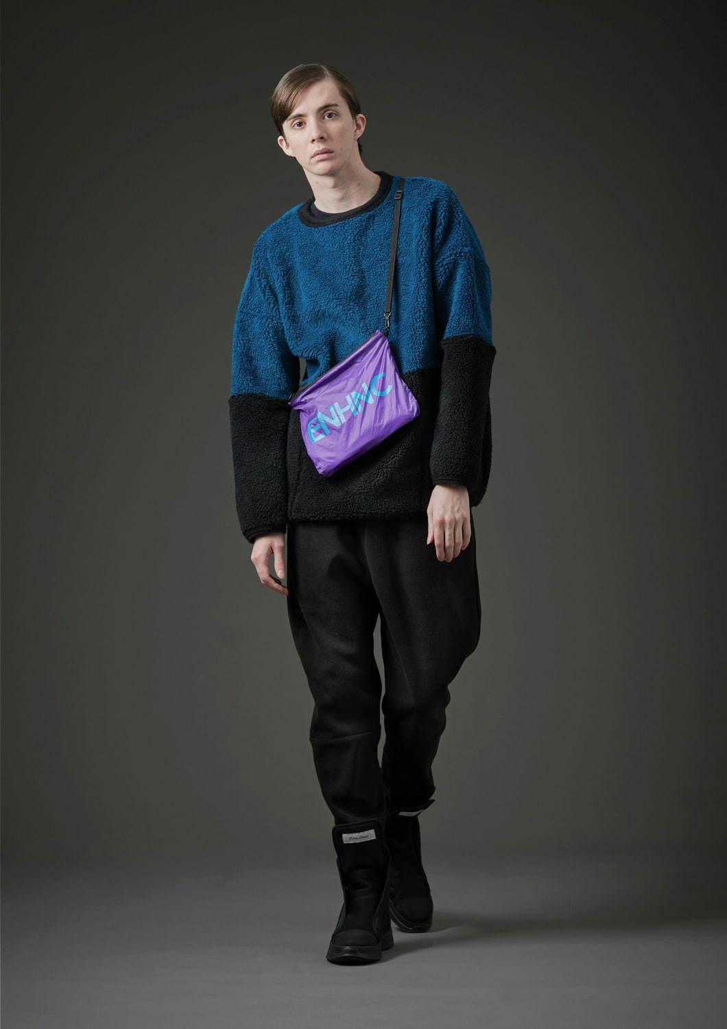 エンハンス エレメント(Enhance Element) 2019-20年秋冬メンズコレクション  - 写真13