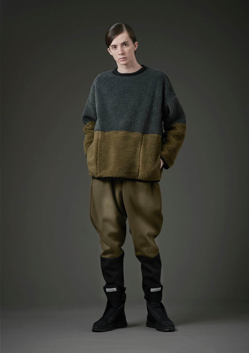 エンハンス エレメント(Enhance Element) 2019-20年秋冬メンズコレクション  - 写真15