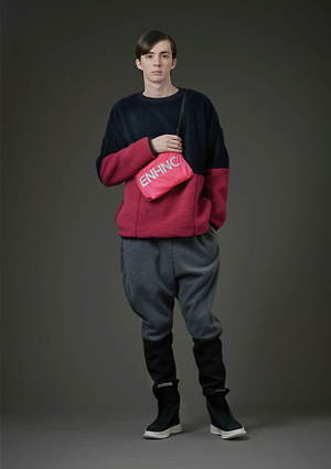 エンハンス エレメント(Enhance Element) 2019-20年秋冬メンズコレクション  - 写真14