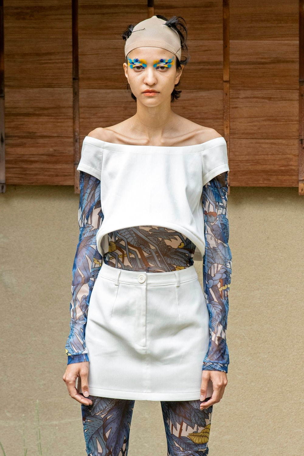 ジュンコ シマダ Junko Shimada 年春夏ウィメンズコレクション ファッションプレス ジュンコ シマダ Junko Shimada 年春夏ウィメンズコレクション ファッションプレス