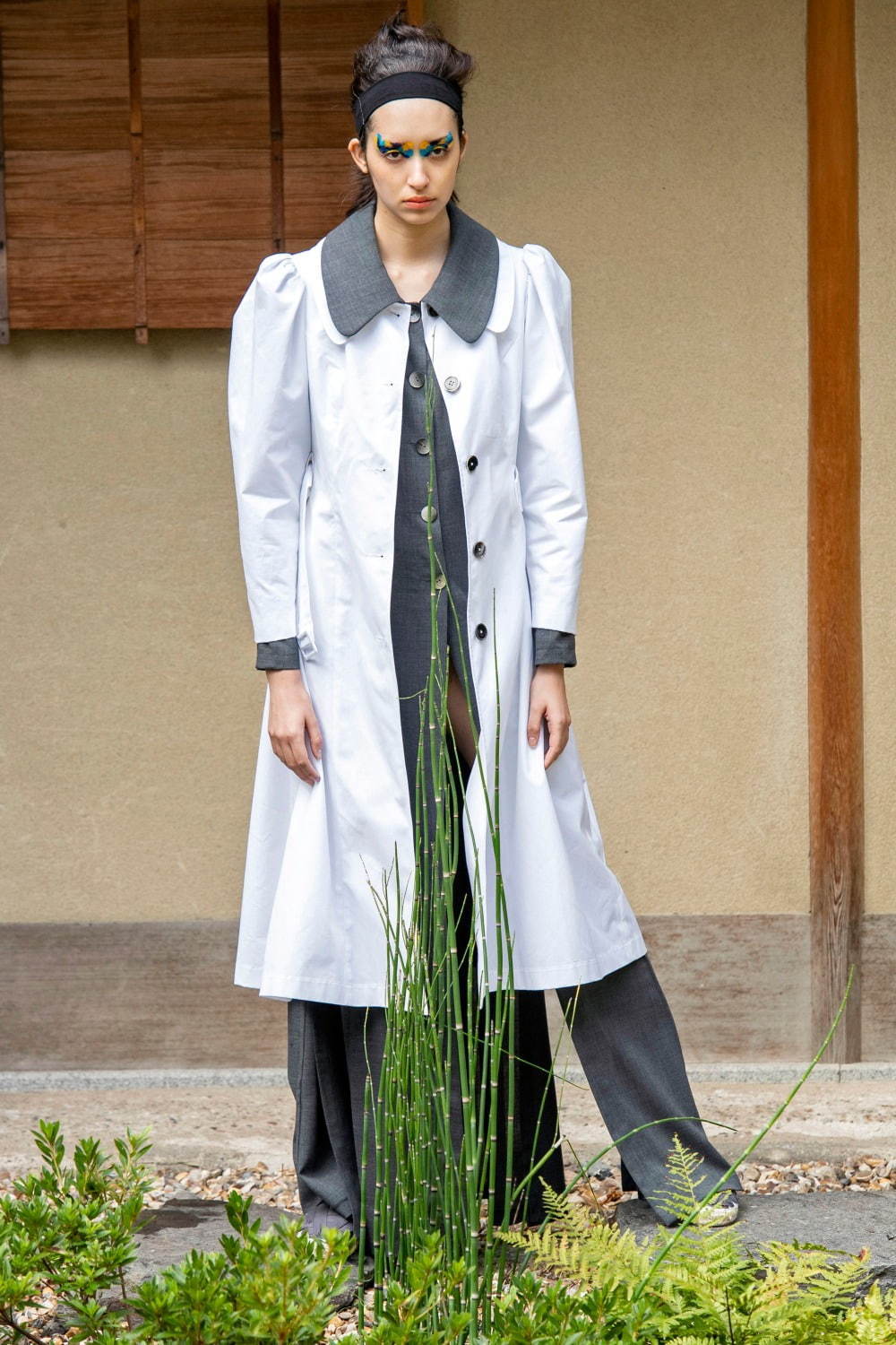 ジュンコ シマダ(JUNKO SHIMADA) 2020年春夏ウィメンズコレクション シルエット - 写真3