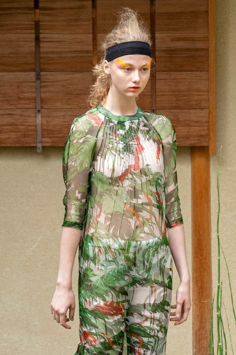 ジュンコ シマダ(JUNKO SHIMADA) 2020年春夏ウィメンズコレクション  - 写真11