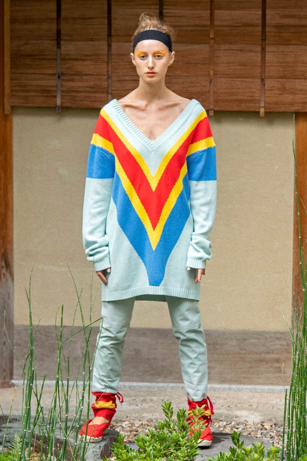 ジュンコ シマダ(JUNKO SHIMADA) 2020年春夏ウィメンズコレクション  - 写真15