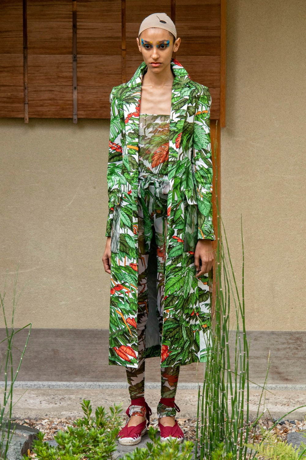 ジュンコ シマダ 2020年春夏｜ チューブトップ