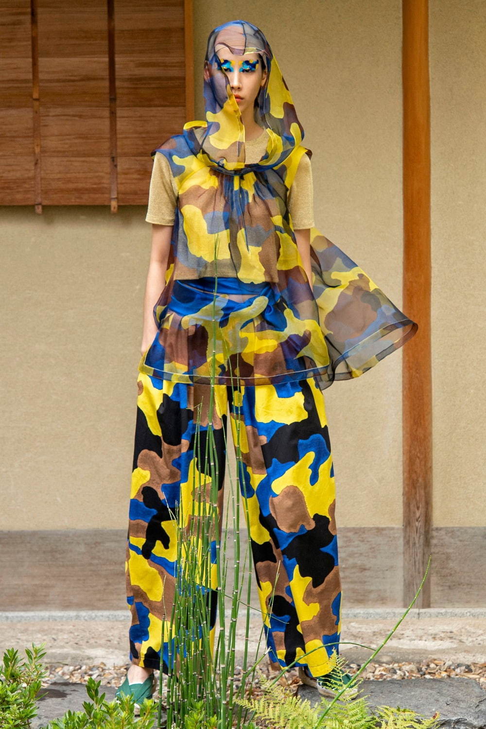 ジュンコ シマダ(JUNKO SHIMADA) 2020年春夏ウィメンズコレクション  - 写真35