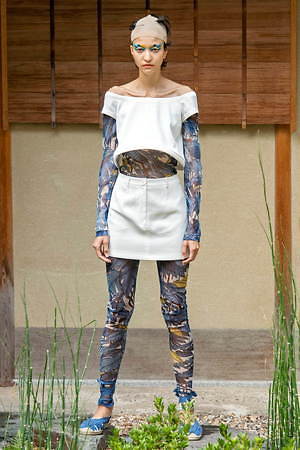 ジュンコ シマダ(JUNKO SHIMADA) 2020年春夏ウィメンズコレクション  - 写真1