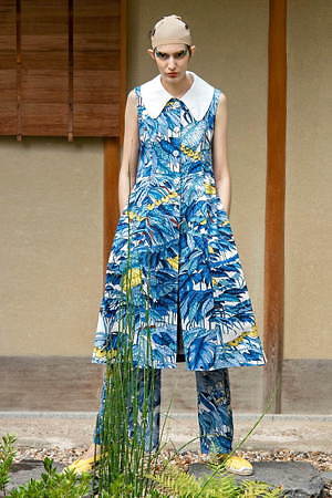 ジュンコ シマダ(JUNKO SHIMADA) 2020年春夏ウィメンズコレクション  - 写真5