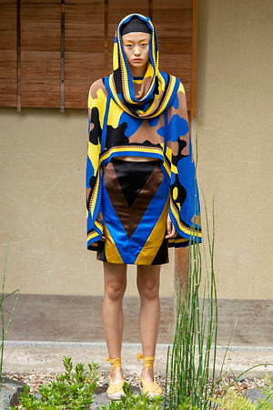 ジュンコ シマダ(JUNKO SHIMADA) 2020年春夏ウィメンズコレクション  - 写真7