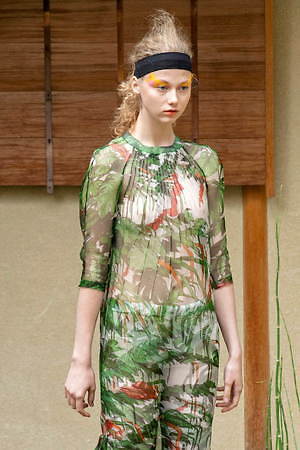 ジュンコ シマダ(JUNKO SHIMADA) 2020年春夏ウィメンズコレクション  - 写真11