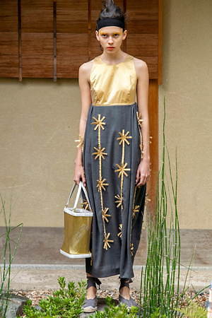 ジュンコ シマダ(JUNKO SHIMADA) 2020年春夏ウィメンズコレクション  - 写真12