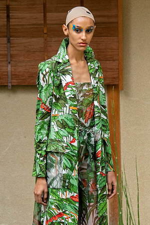 ジュンコ シマダ(JUNKO SHIMADA) 2020年春夏ウィメンズコレクション  - 写真18