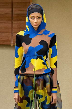 ジュンコ シマダ(JUNKO SHIMADA) 2020年春夏ウィメンズコレクション  - 写真25