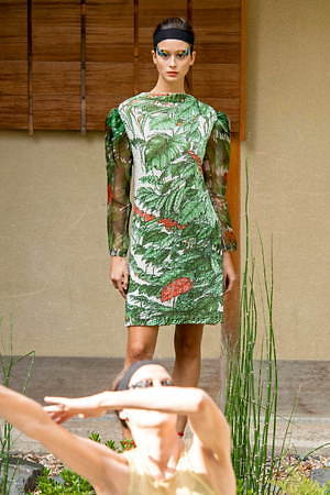 ジュンコ シマダ(JUNKO SHIMADA) 2020年春夏ウィメンズコレクション  - 写真28