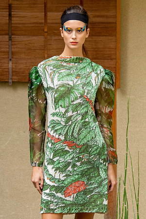 ジュンコ シマダ(JUNKO SHIMADA) 2020年春夏ウィメンズコレクション  - 写真29